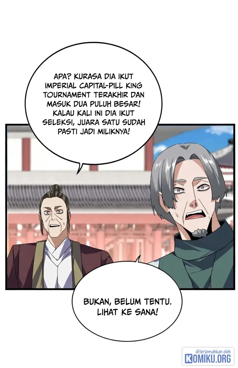Magic Emperor Chapter 902 Gambar 20