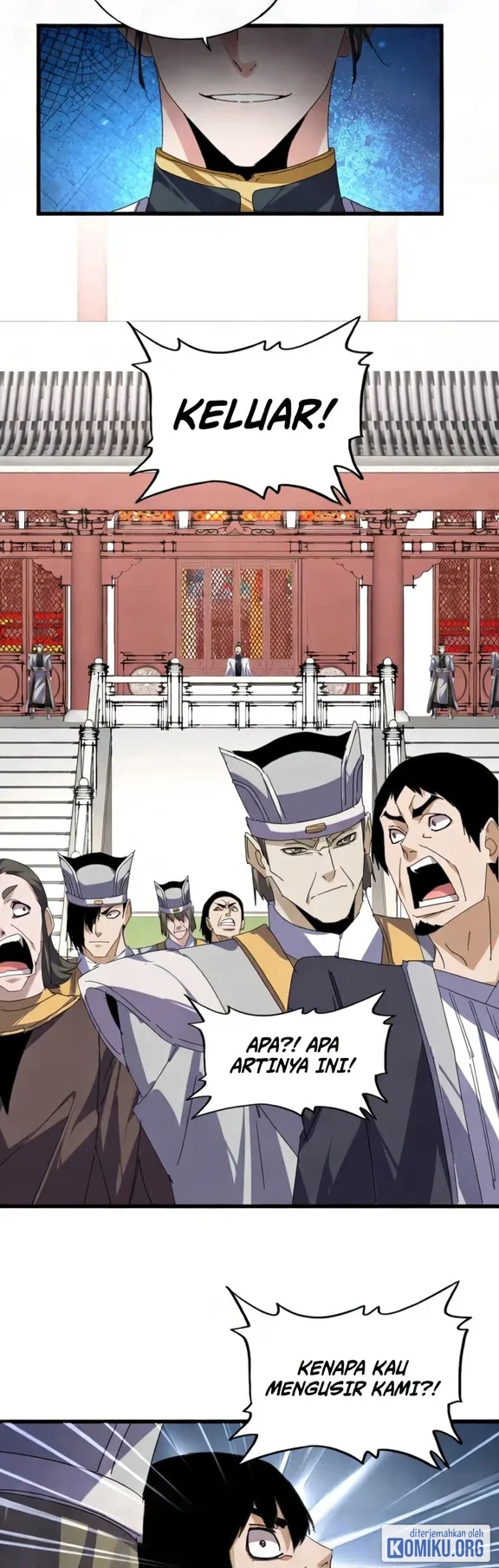 Magic Emperor Chapter 903 Gambar 20