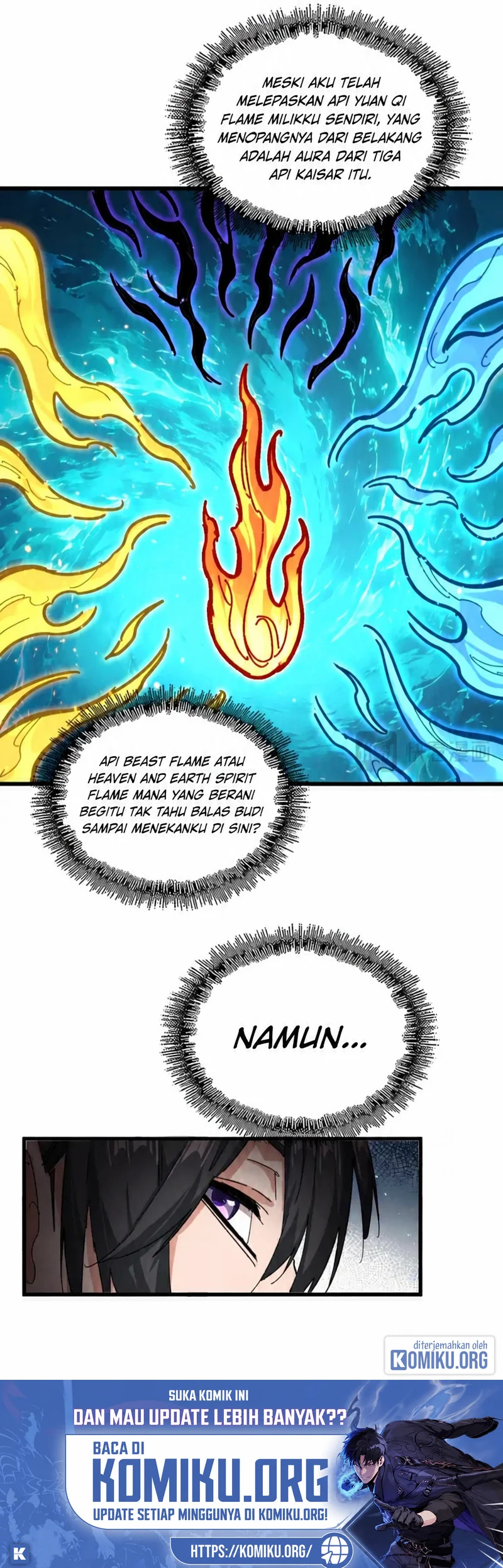 Magic Emperor Chapter 904 Gambar 19