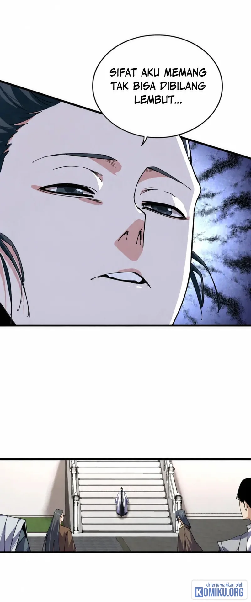 Magic Emperor Chapter 905 Gambar 19