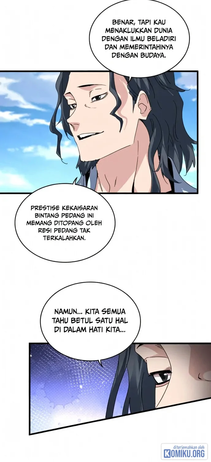 Magic Emperor Chapter 906 Gambar 18