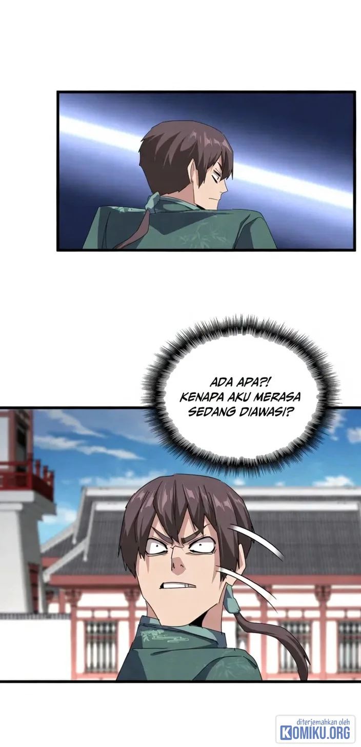 Magic Emperor Chapter 908 Gambar 19