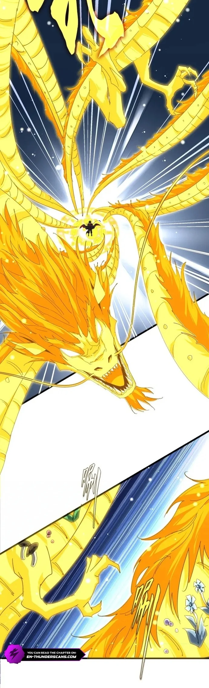 Magic Emperor Chapter 909 - Halaman 22