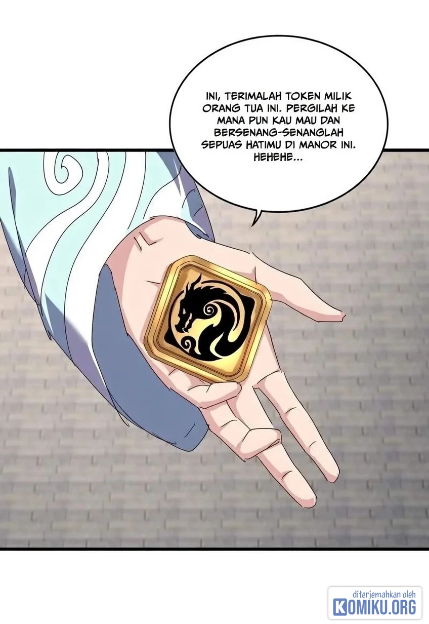 Magic Emperor Chapter 912 Gambar 18