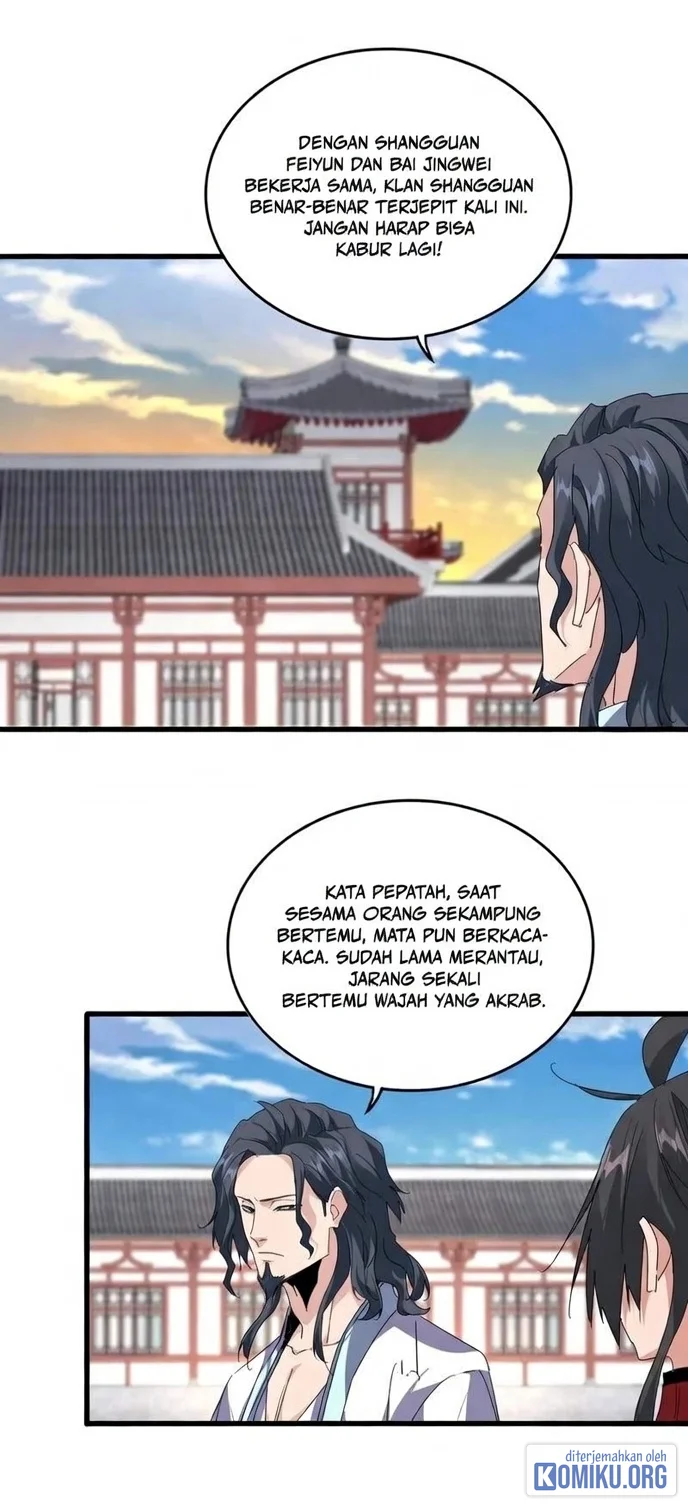 Magic Emperor Chapter 913 Gambar 20