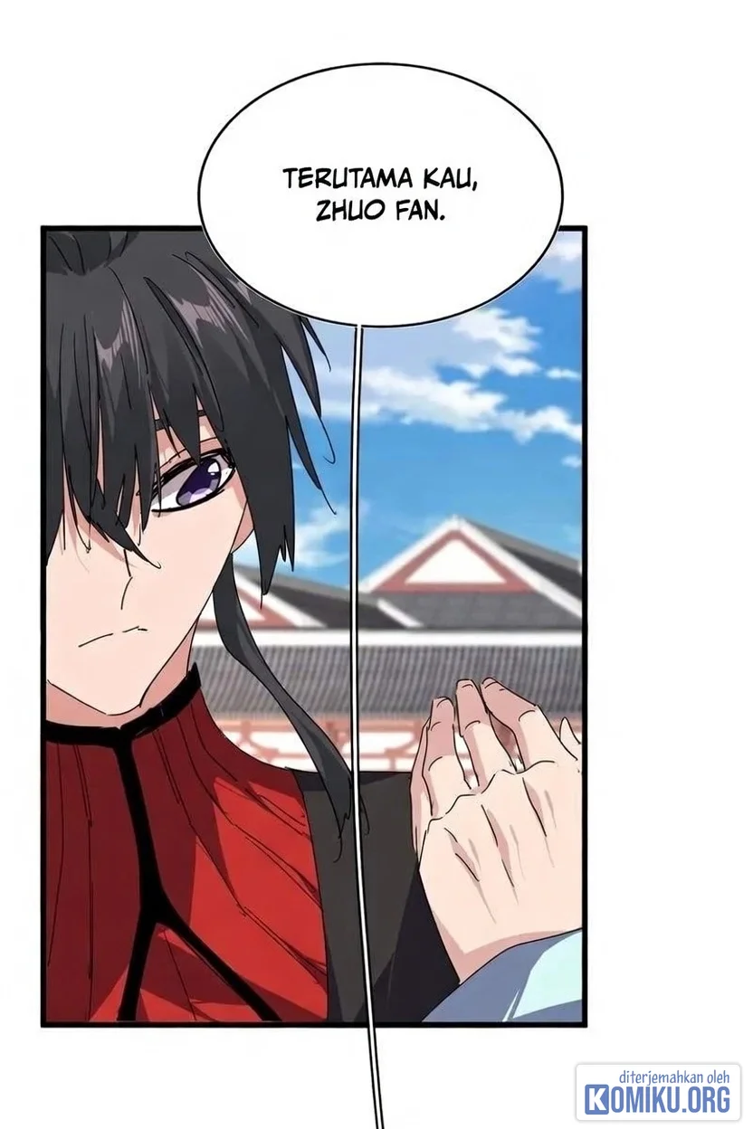 Magic Emperor Chapter 913 Gambar 21