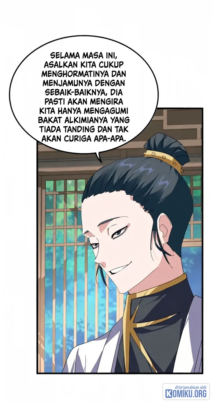 Magic Emperor Chapter 921 Gambar 18