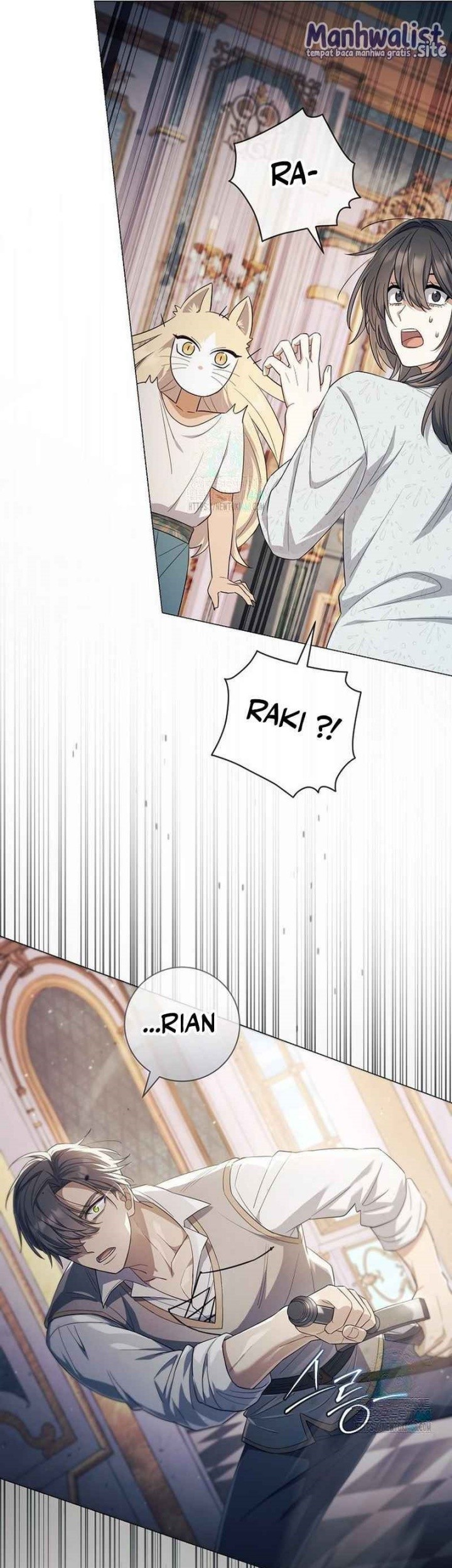 Magic Lord Chapter 13 halaman 36