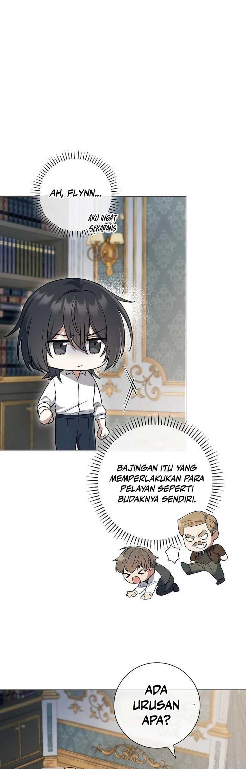 Magic Lord Chapter 2 halaman 33
