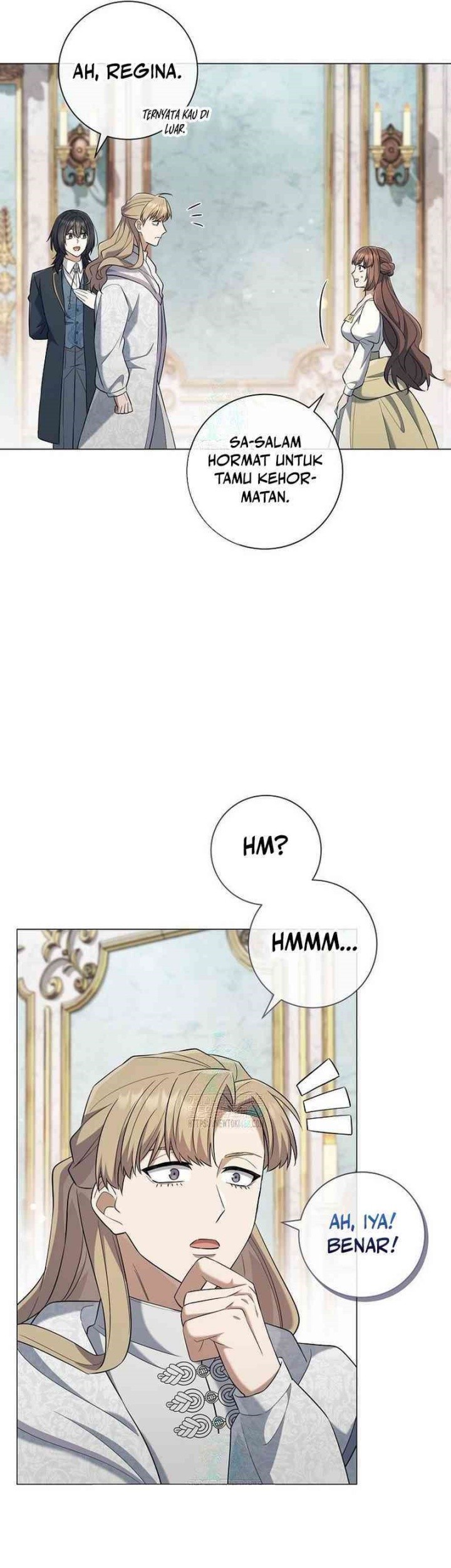 Magic Lord Chapter 21 halaman 33