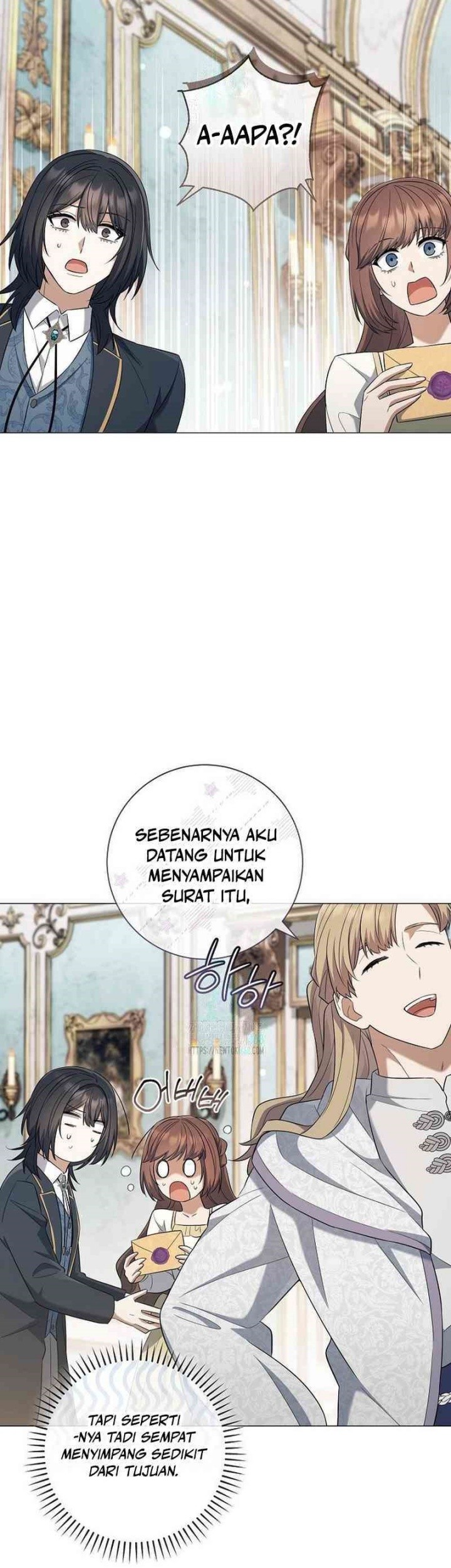 Magic Lord Chapter 21 halaman 35
