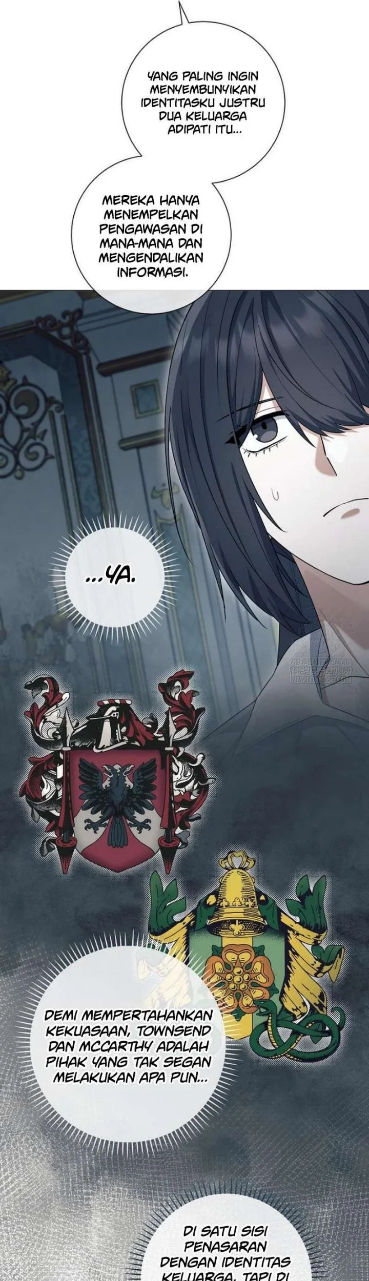 Magic Lord Chapter 46 Gambar 33