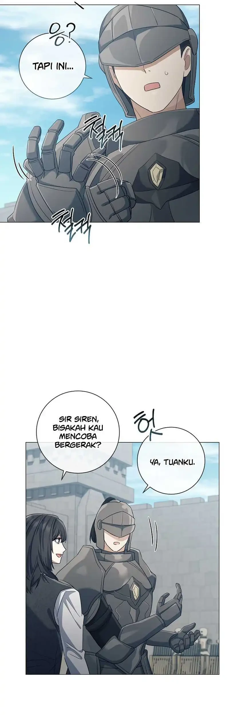 Magic Lord Chapter 49 halaman 33