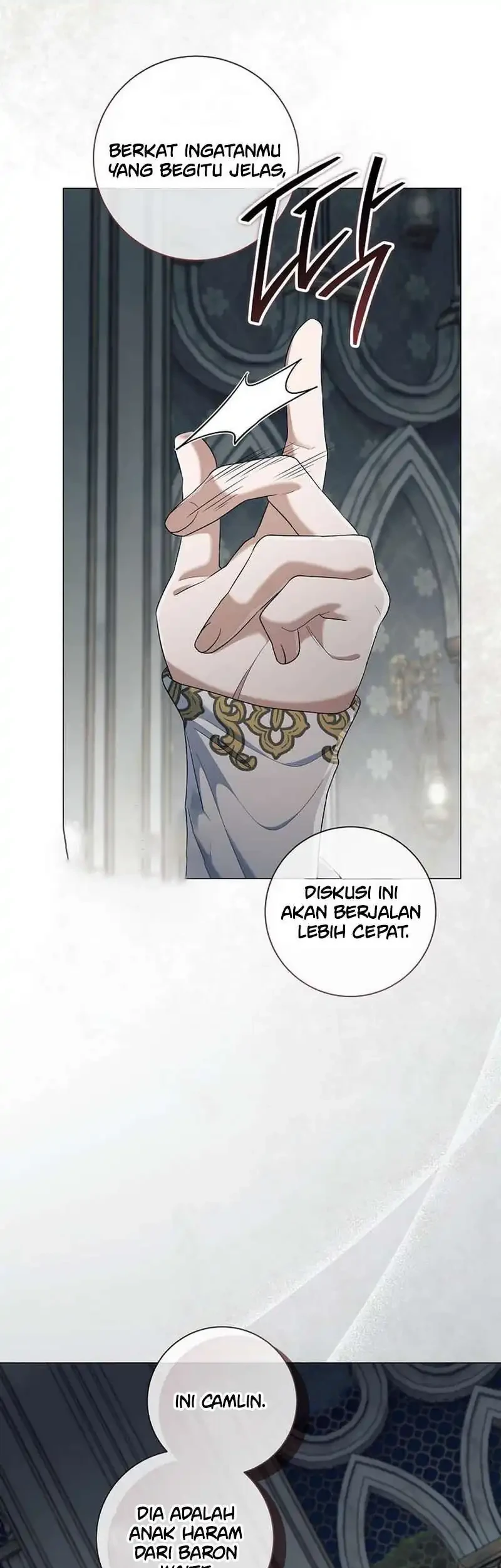 Magic Lord Chapter 50 Gambar 30