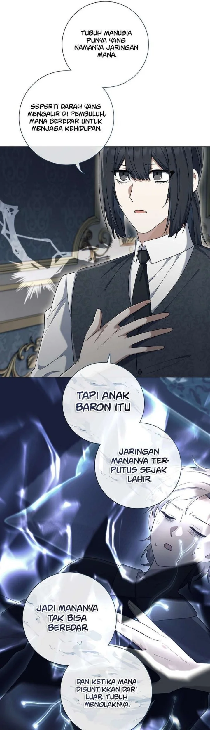 Magic Lord Chapter 51 Gambar 30