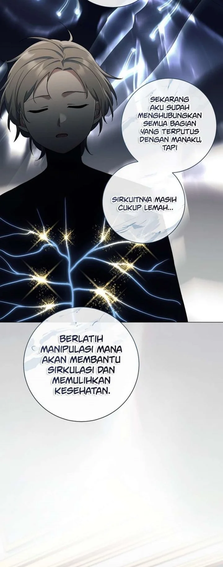 Magic Lord Chapter 51 Gambar 31
