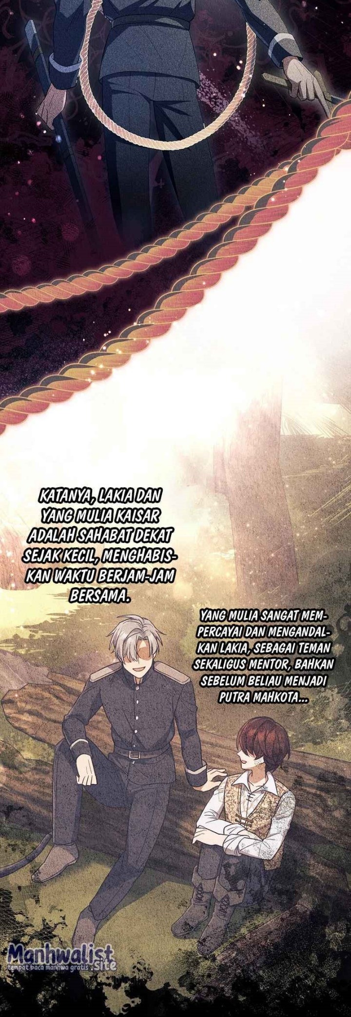 Magic Lord Chapter 7 halaman 36