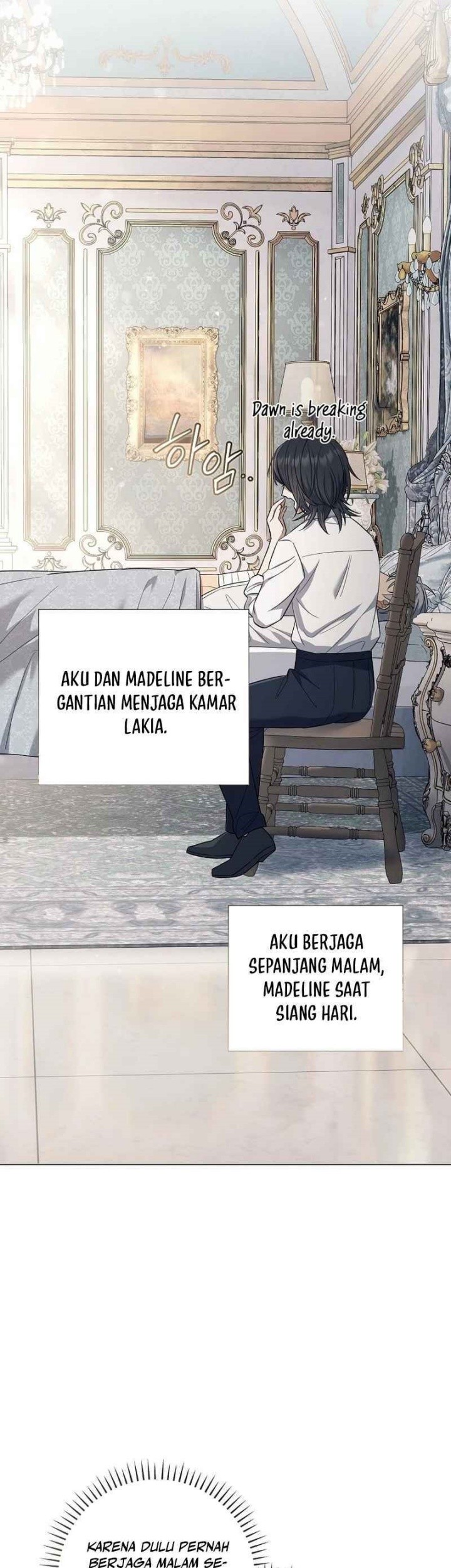 Magic Lord Chapter 9 halaman 37