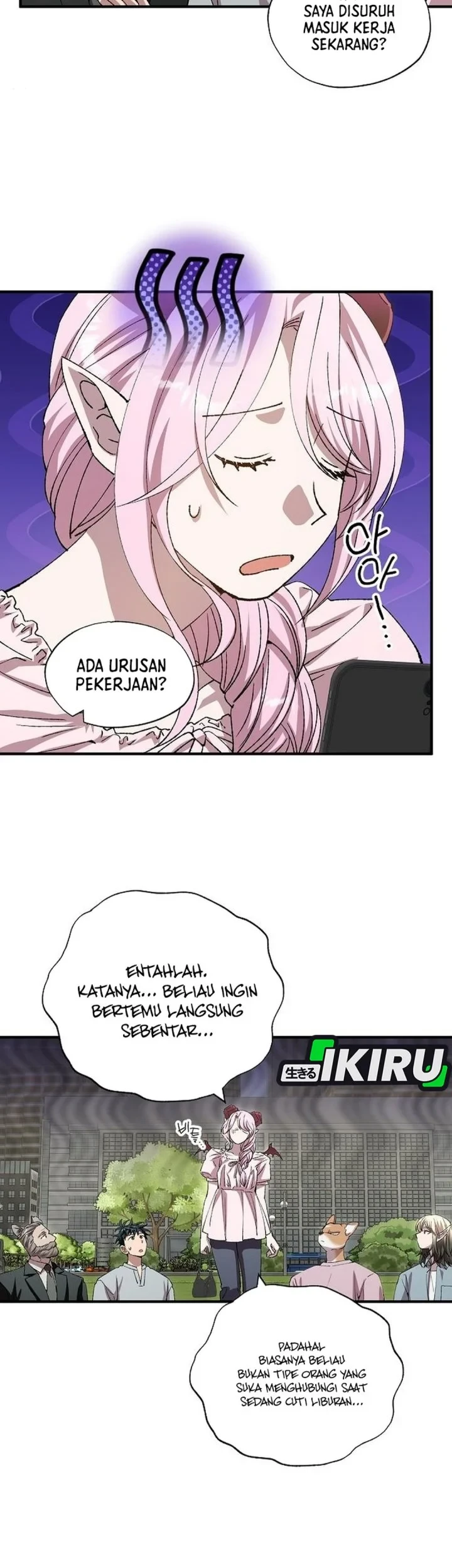 Magical Realm Shopkeeper Chapter 109 Gambar 27