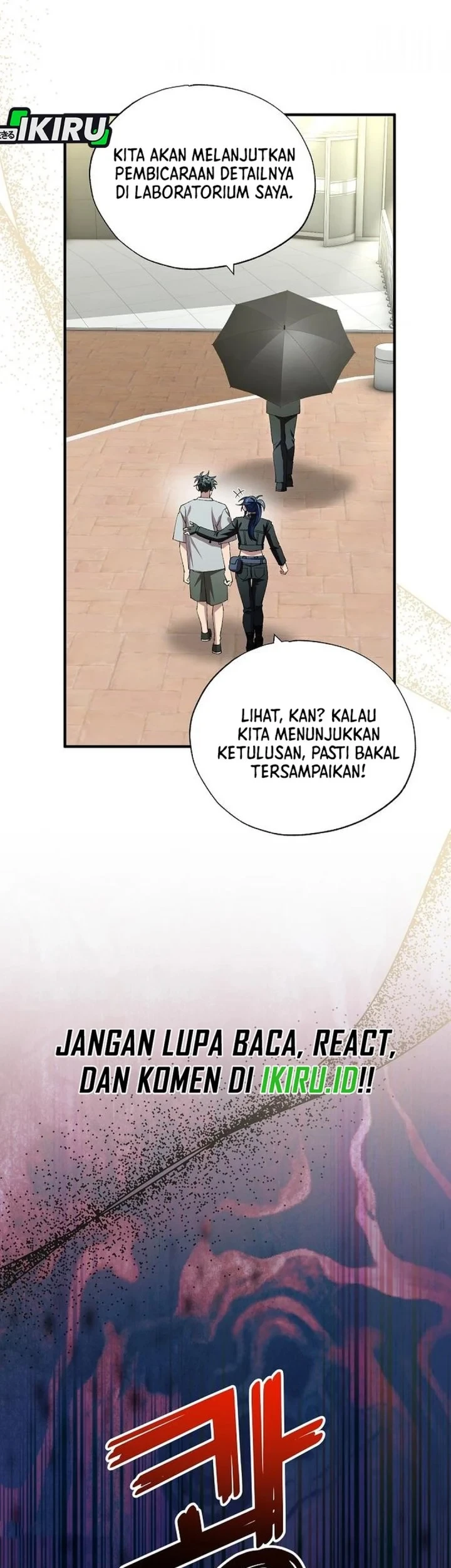 Magical Realm Shopkeeper Chapter 110 Gambar 30