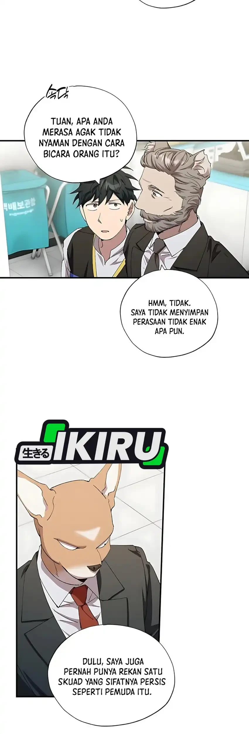 Magical Realm Shopkeeper Chapter 89 Gambar 35