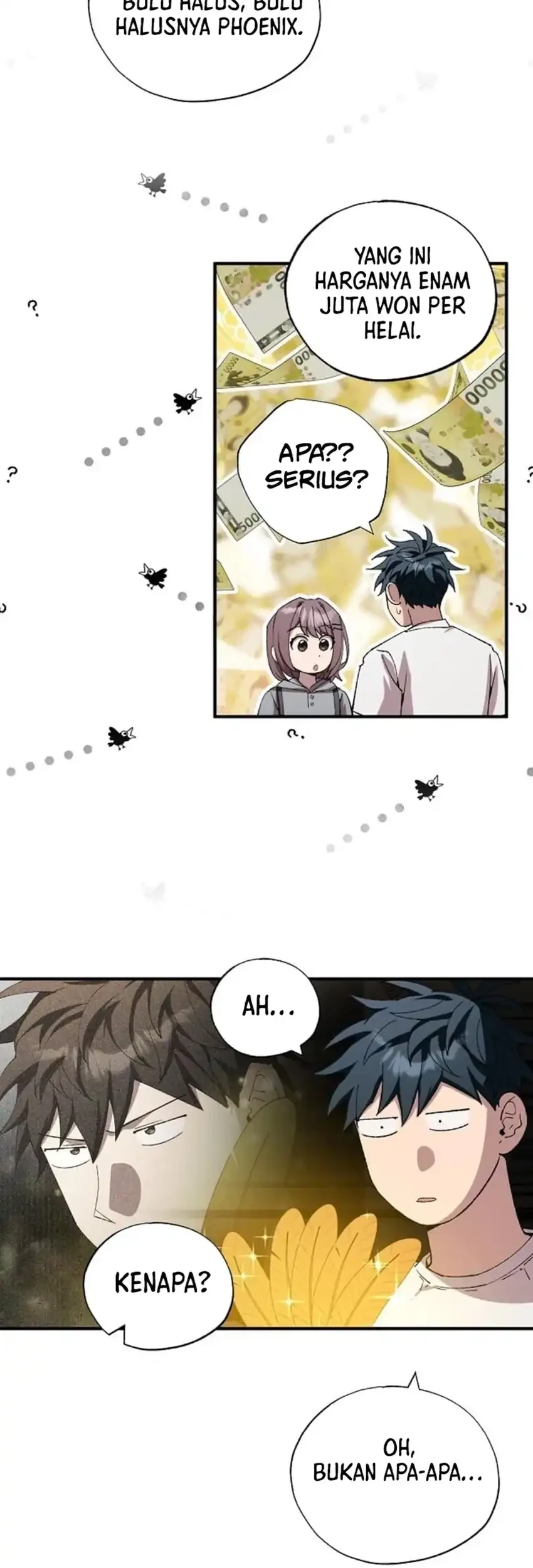 Magical Realm Shopkeeper Chapter 92 Gambar 29