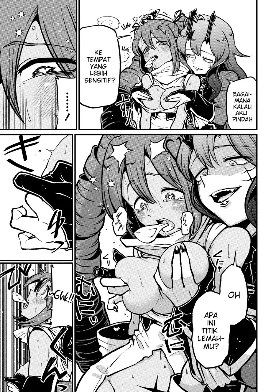 Mahou Shoujo ni Akogarete Chapter 60 Gambar 21