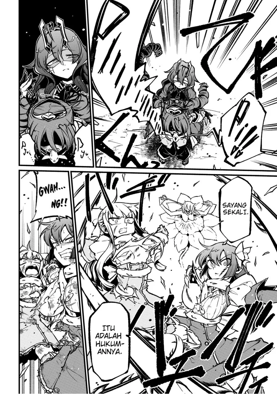 Mahou Shoujo ni Akogarete Chapter 60 Gambar 22