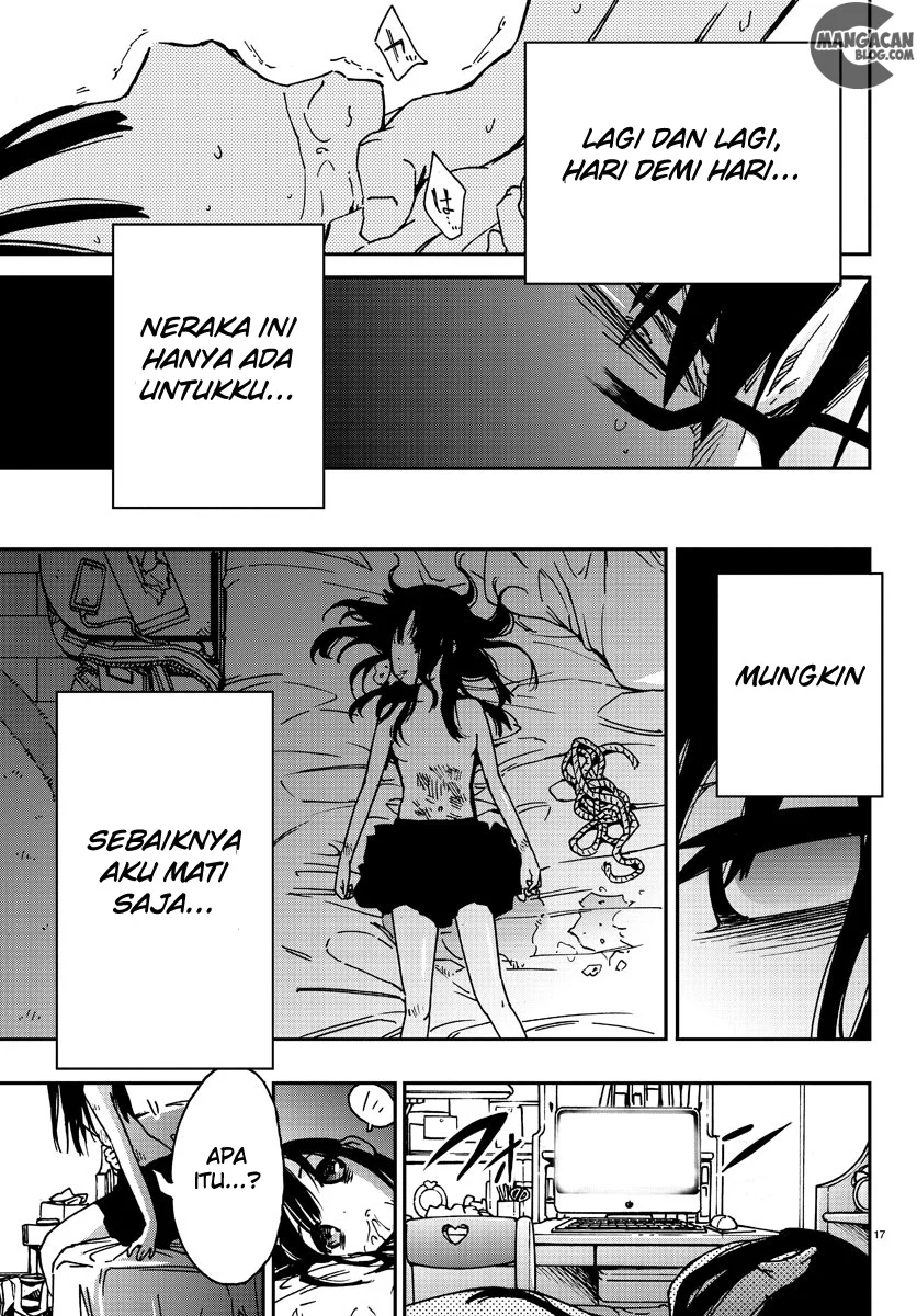 Mahou Shoujo Site Chapter 1 Gambar 17