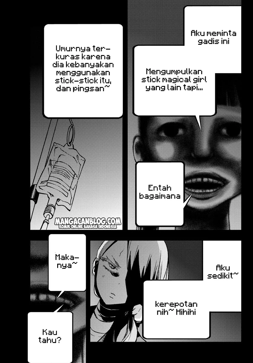 Mahou Shoujo Site Chapter 10 Gambar 18