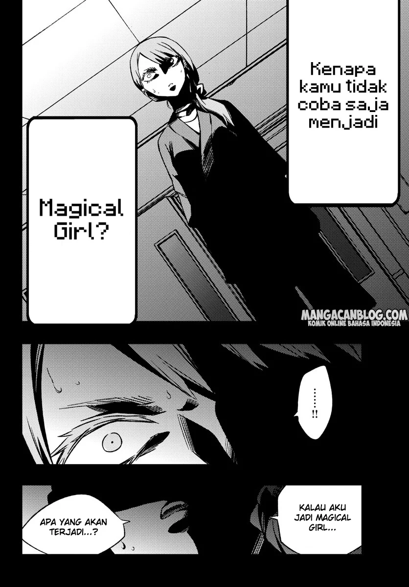 Mahou Shoujo Site Chapter 10 Gambar 19