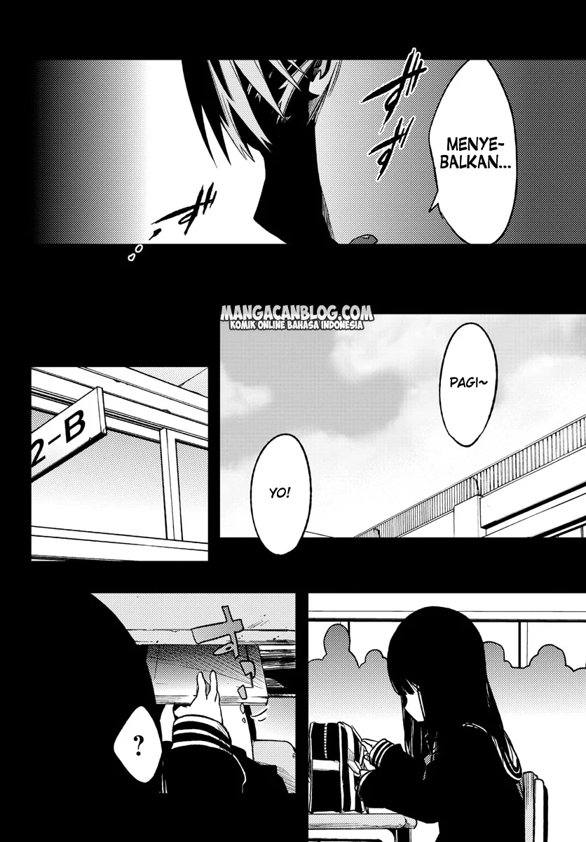 Mahou Shoujo Site Chapter 11 Gambar 23