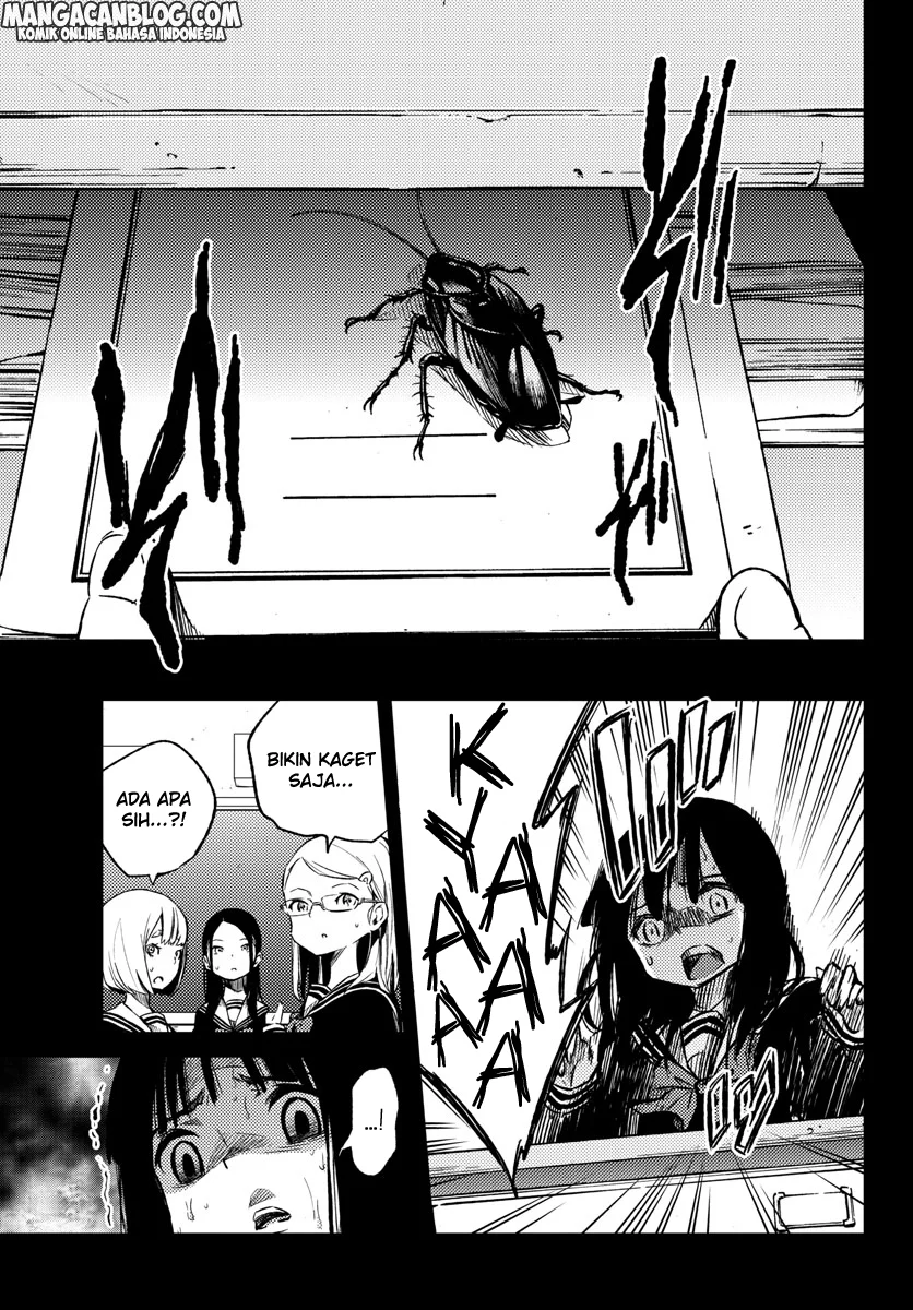Mahou Shoujo Site Chapter 11 Gambar 24