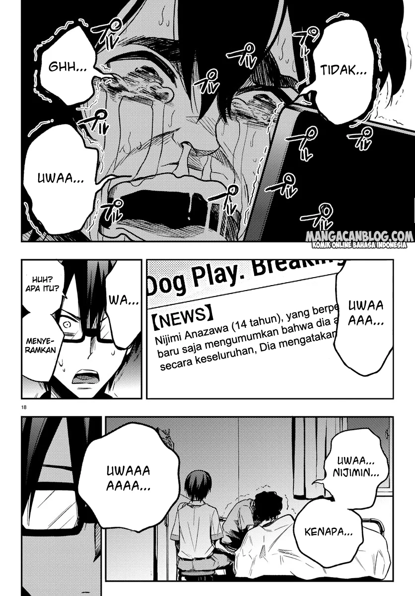 Mahou Shoujo Site Chapter 12 Gambar 19