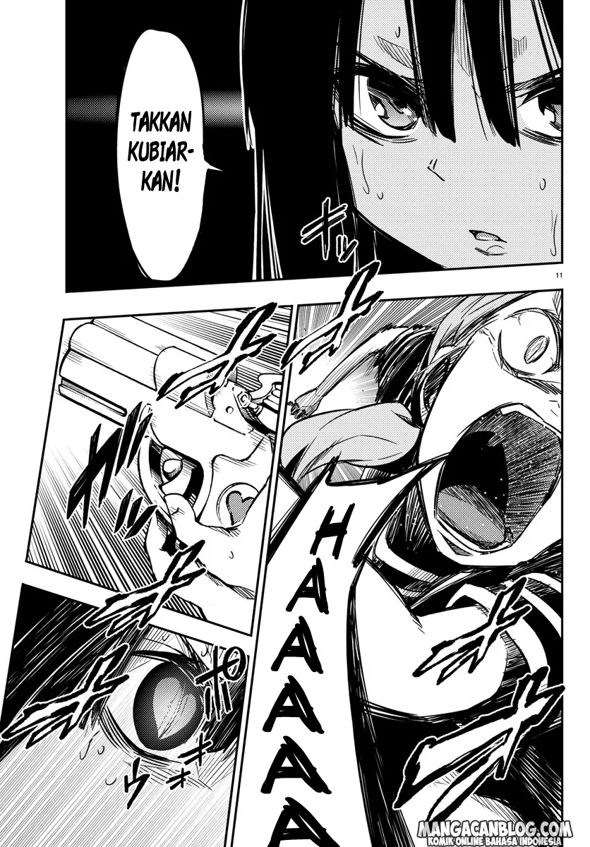 Mahou Shoujo Site Chapter 15 Gambar 12