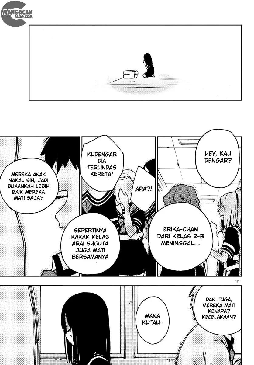 Mahou Shoujo Site Chapter 2 Gambar 18