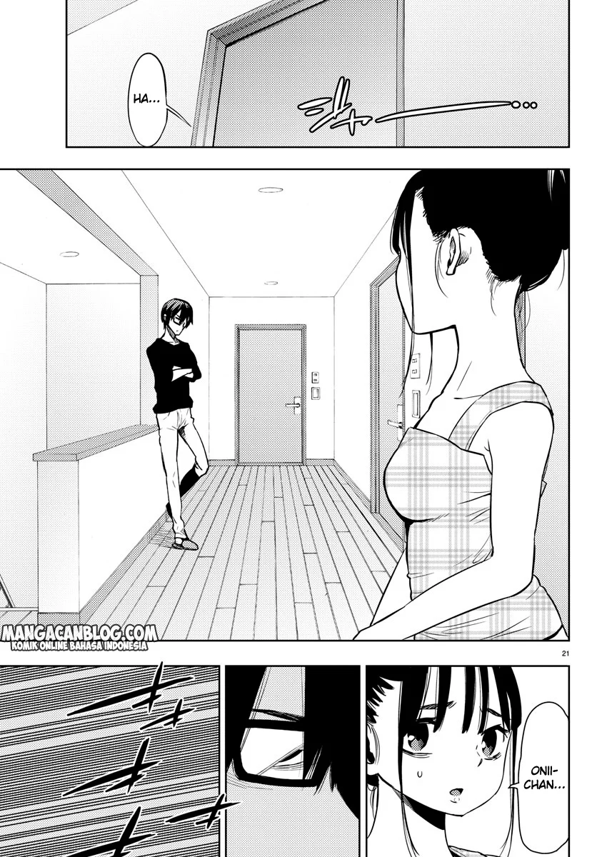 Mahou Shoujo Site Chapter 21 Gambar 22