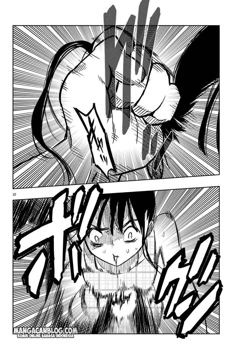 Mahou Shoujo Site Chapter 21 Gambar 23