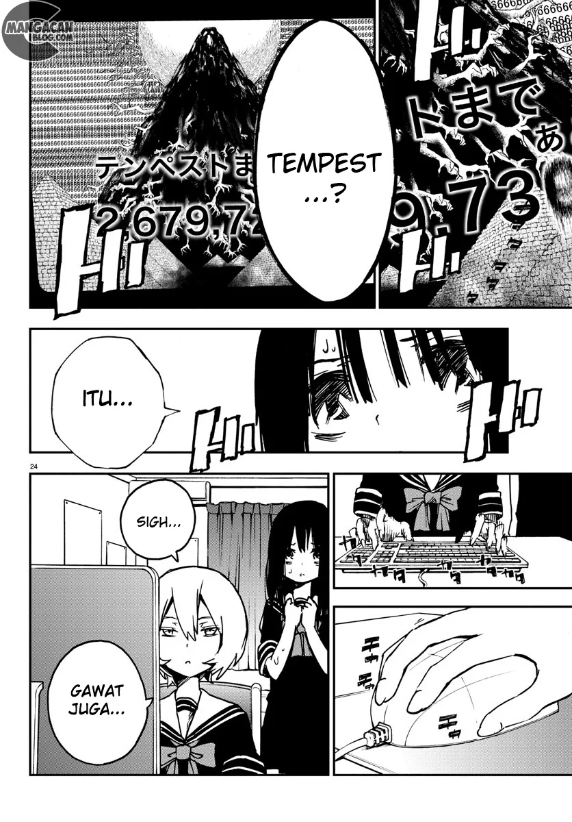 Mahou Shoujo Site Chapter 3 Gambar 24