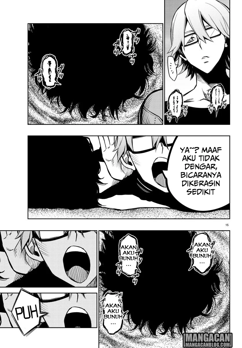 Mahou Shoujo Site Chapter 34 Gambar 16