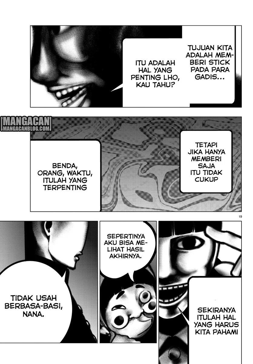 Mahou Shoujo Site Chapter 38 Gambar 20