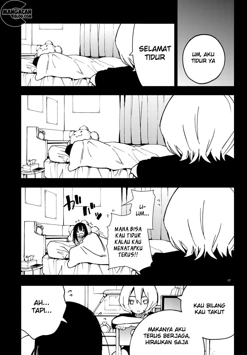 Mahou Shoujo Site Chapter 4 Gambar 18