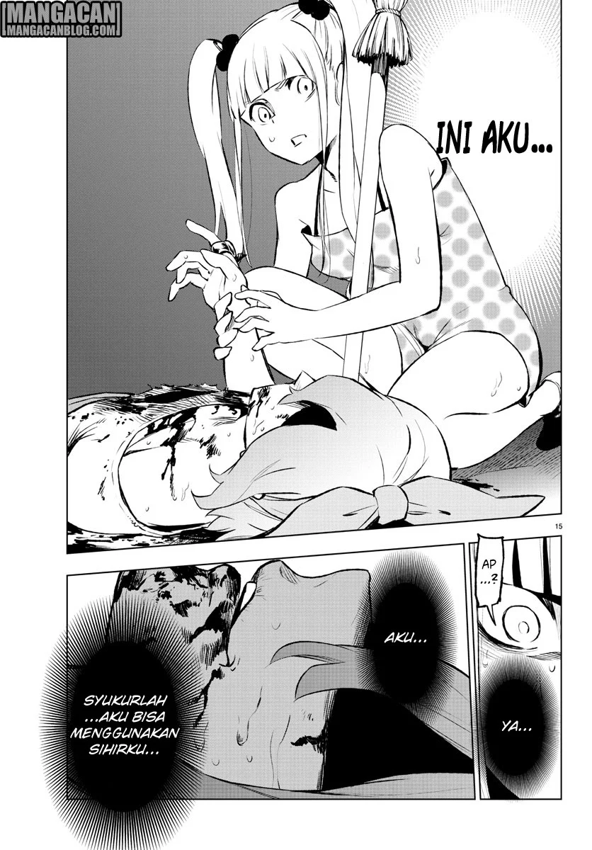 Mahou Shoujo Site Chapter 40 Gambar 16