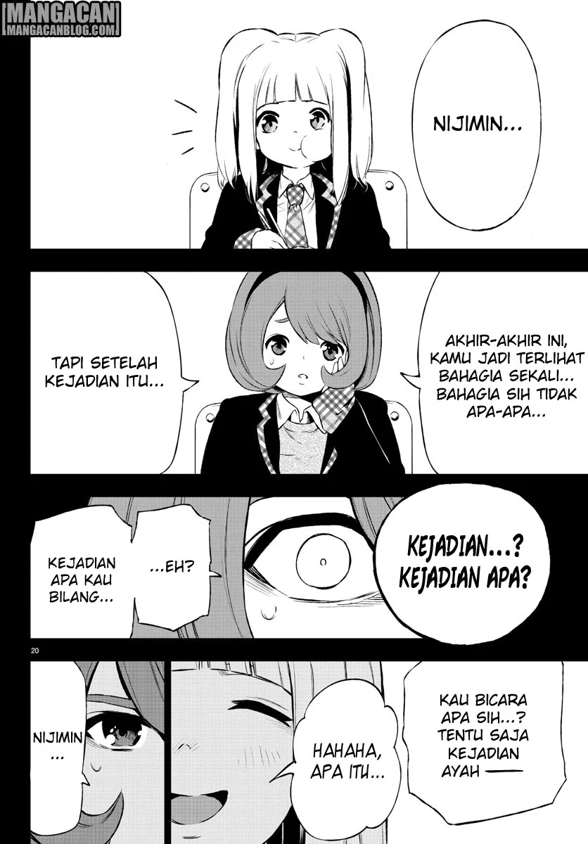 Mahou Shoujo Site Chapter 41 Gambar 21