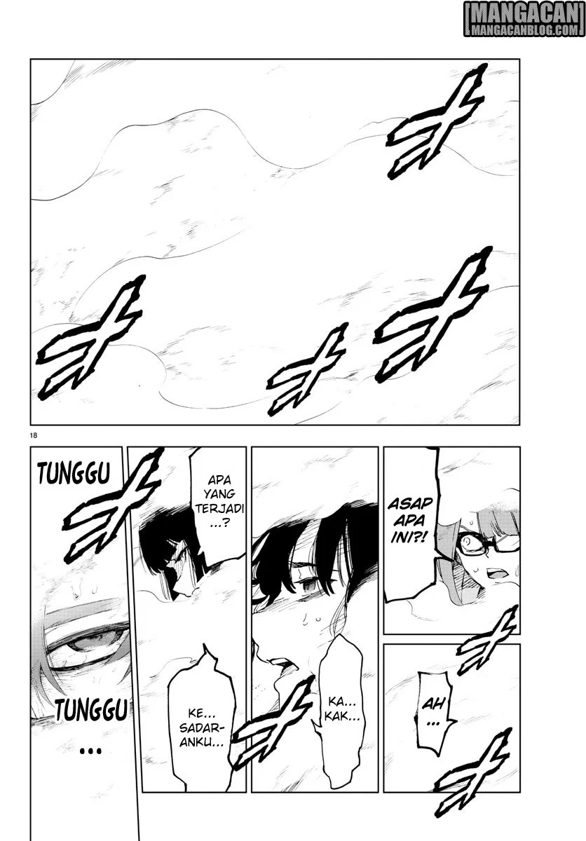 Mahou Shoujo Site Chapter 42 Gambar 16