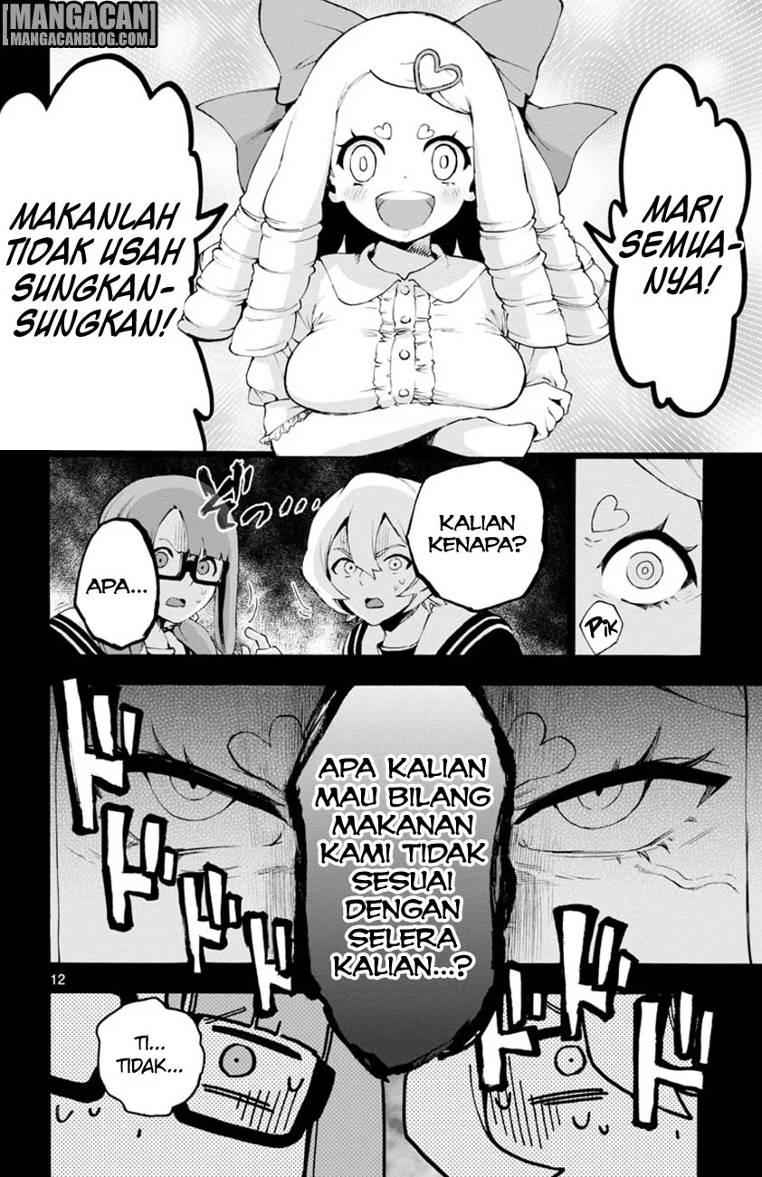 Mahou Shoujo Site Chapter 44 Gambar 12