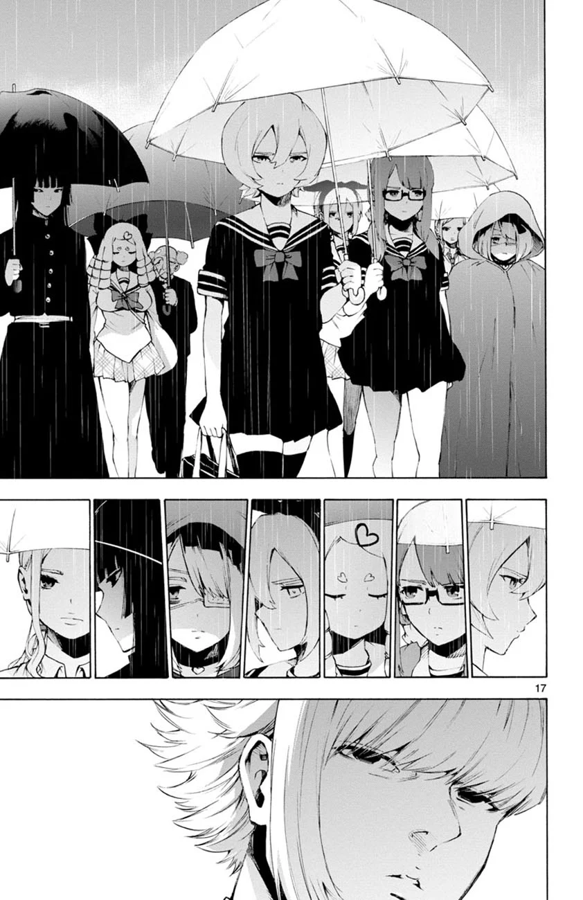 Mahou Shoujo Site Chapter 45 Gambar 18