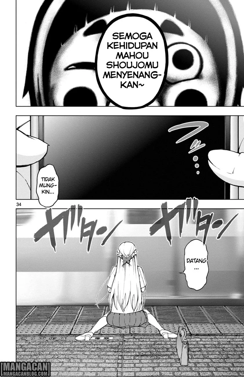 Mahou Shoujo Site Chapter 47 Gambar 34