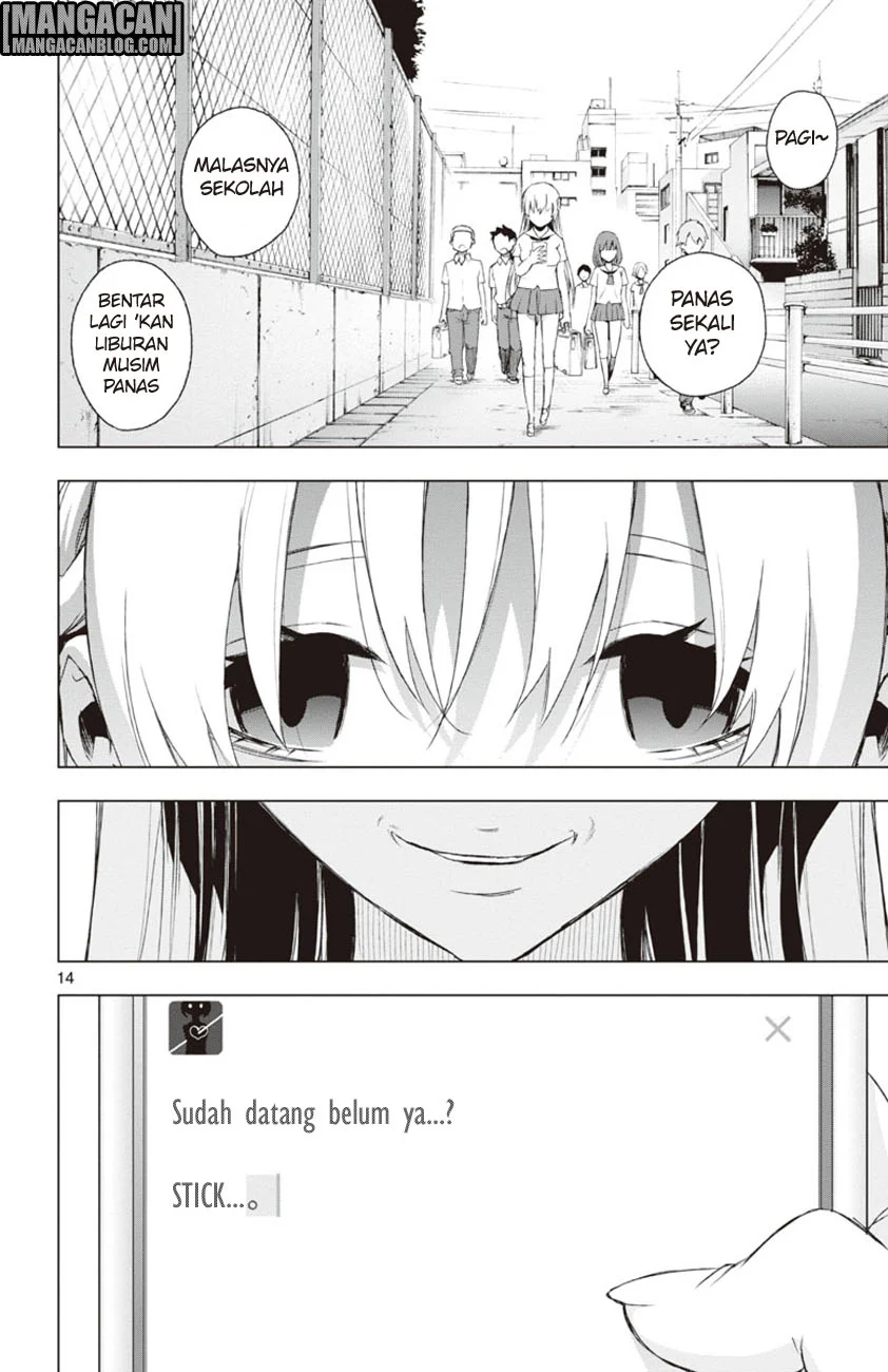 Mahou Shoujo Site Chapter 50 Gambar 15