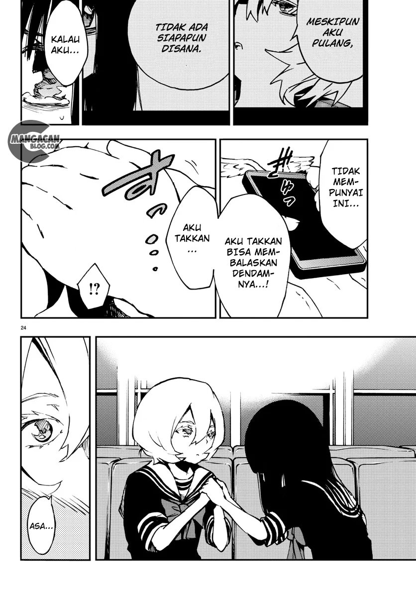 Mahou Shoujo Site Chapter 6 Gambar 25
